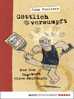 cover image of Göttlich versumpft